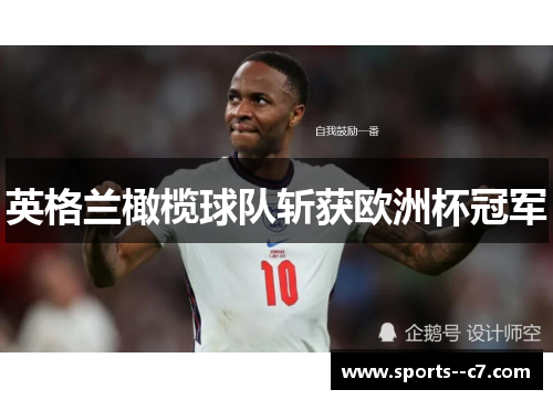 英格兰橄榄球队斩获欧洲杯冠军