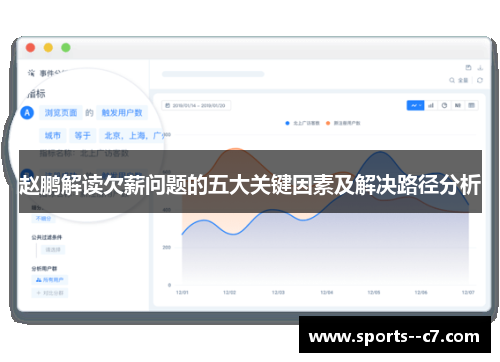 赵鹏解读欠薪问题的五大关键因素及解决路径分析