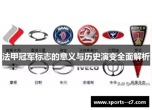 法甲冠军标志的意义与历史演变全面解析 法甲冠军标志的意义与历史演变全面解析