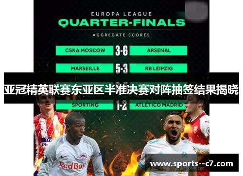 亚冠精英联赛东亚区半准决赛对阵抽签结果揭晓