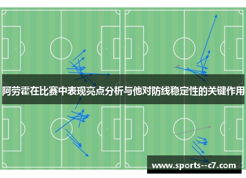 阿劳霍在比赛中表现亮点分析与他对防线稳定性的关键作用