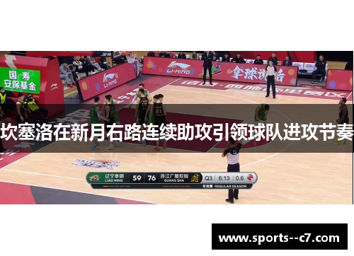 坎塞洛在新月右路连续助攻引领球队进攻节奏 坎塞洛在新月右路连续助攻引领球队进攻节奏